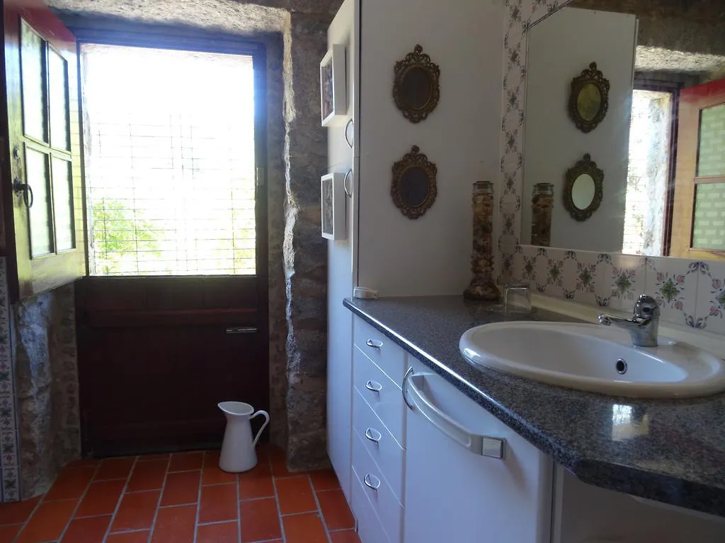 My Room - Villa Vina - Ter Monchique Portugal