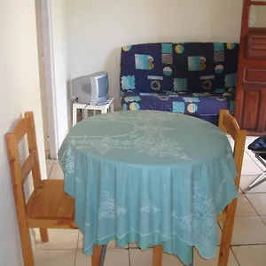  Appartement Meublé Vue/mer Martinique