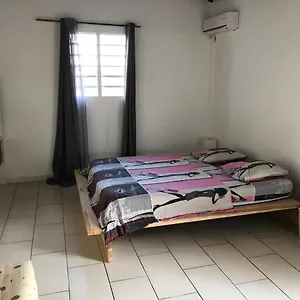  Hébergement de vacances Zenith Martinique