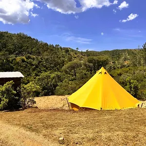  Campo de lujo Parque Da Mina