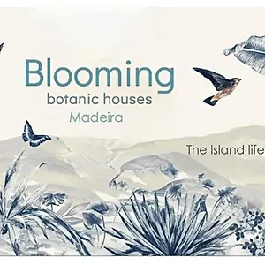  Hébergement de vacances Blooming Botanic Portugal